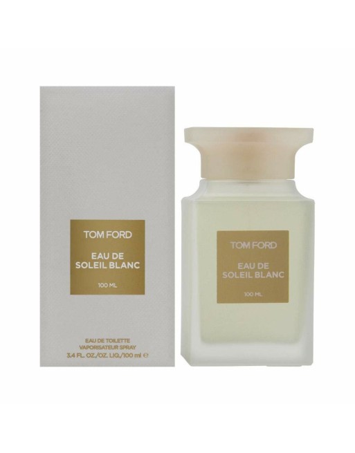 Parfum Unisexe Tom Ford EDT Eau De Soleil Blanc 100 ml