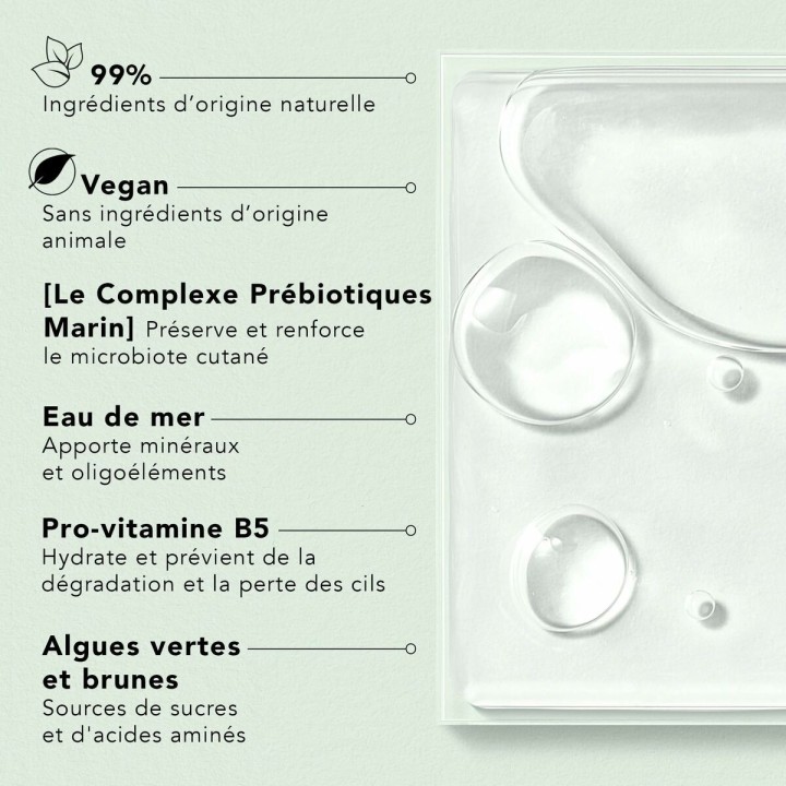 Struccante per Occhi Lierac LIERAC DÉMAQUILLANT 100 ml
