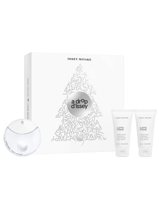 Parfume sæt til kvinder Issey Miyake EDT 3 Dele