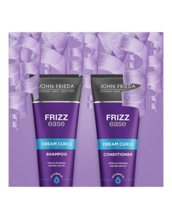 Shampoo Ricci Definiti Frizz Ease John Frieda (250 ml)