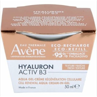 Gel Aftershave Avene HYALURON ACTIV B3