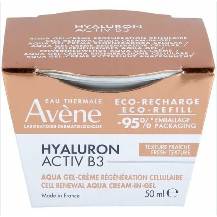 Gel Aftershave Avene HYALURON ACTIV B3