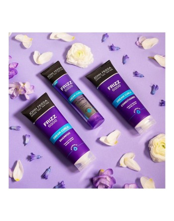 Shampoo til definerede krøller Frizz Ease John Frieda (250 ml)