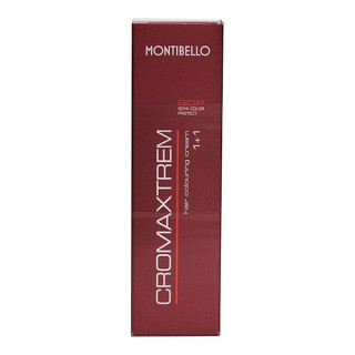 Permanent Farve Montibello Cromaxtrem Intens Rød X77 60 ml