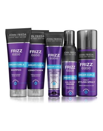 Definierte Curls Shampoo Frizz Ease John Frieda (250 ml)