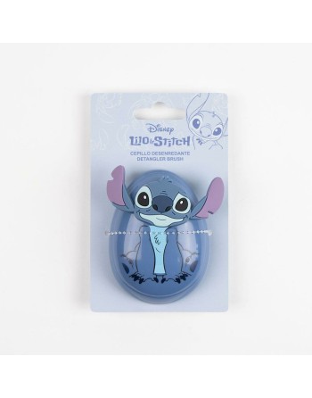 Cepillo Stitch Azul ABS