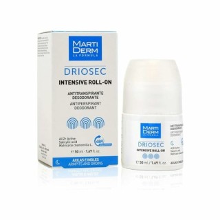 Deodorante Roll-on Martiderm DRIOSEC