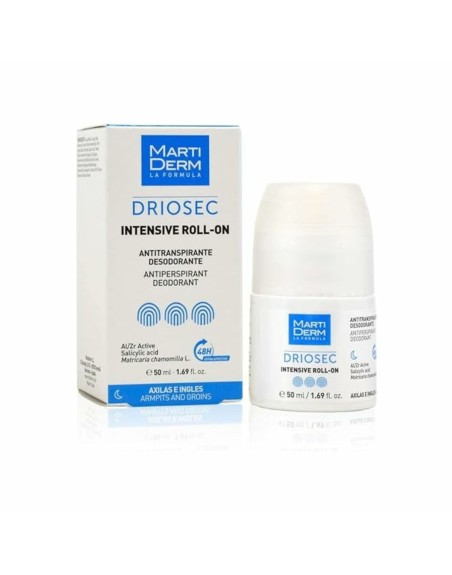 Desodorante Roll-On Martiderm DRIOSEC