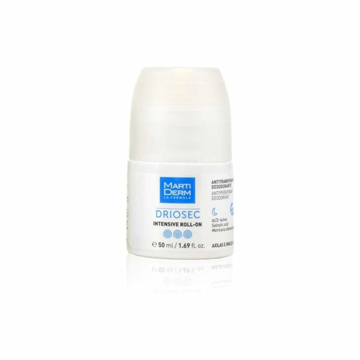 Deodorante Roll-on Martiderm DRIOSEC