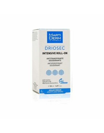 Deodorante Roll-on Martiderm DRIOSEC