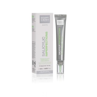 Gel Limpiador Purificante Martiderm Shot