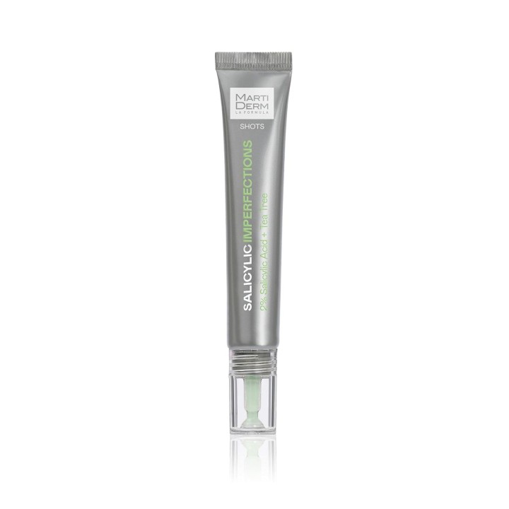 Gel Limpiador Purificante Martiderm Shot