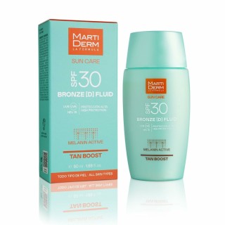 Morgenkåbe Martiderm SUN CARE