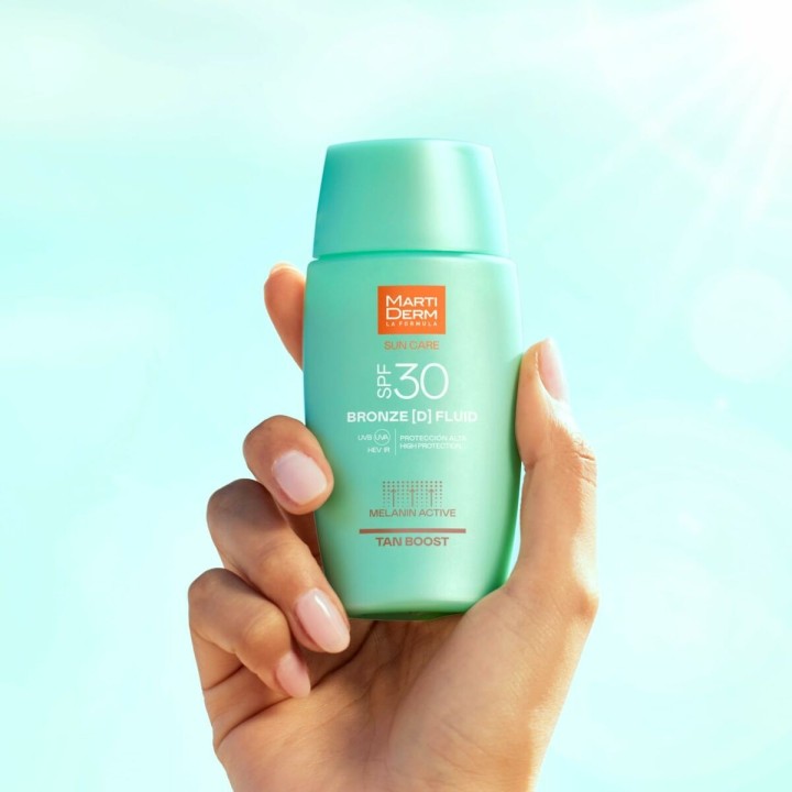 Morgenkåbe Martiderm SUN CARE