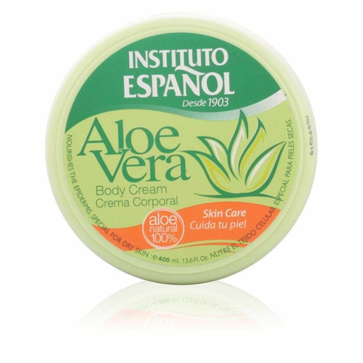 Crema Corporal Hidratante Instituto Español 14314