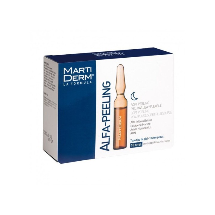 Fiale Effetto Lifting Martiderm 1472-35587