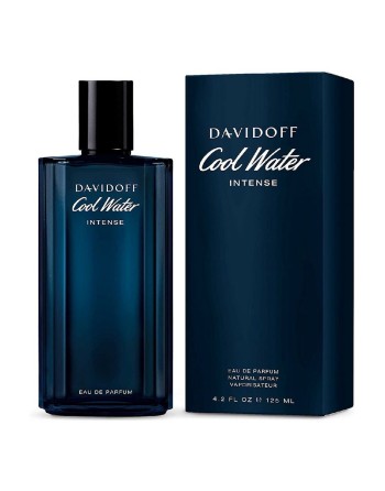 Herrenparfüm Cool Water Intense Davidoff 46440008000 EDP 125 ml