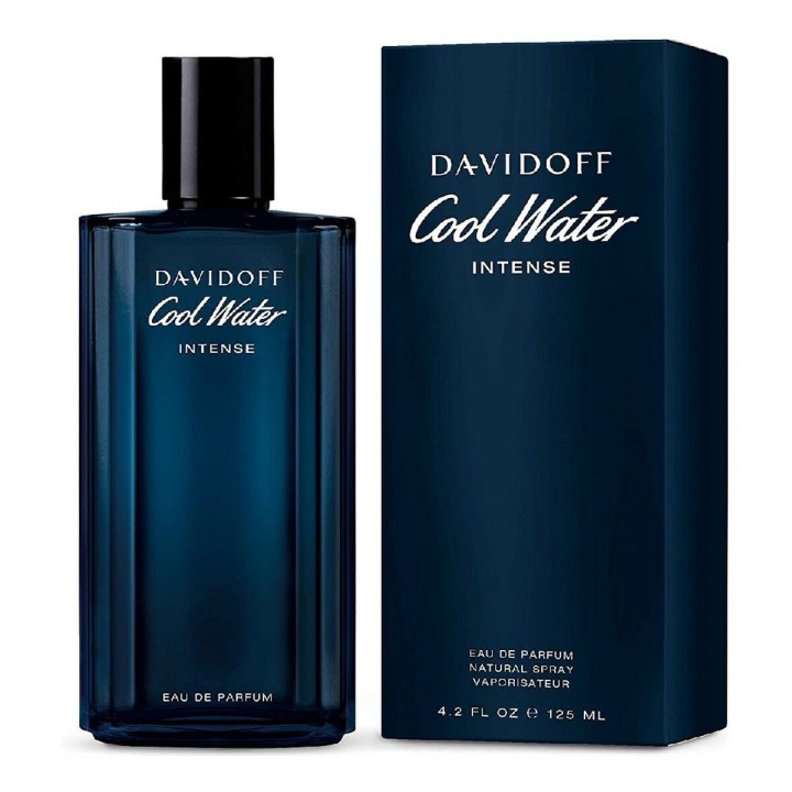 Herreparfume Cool Water Intense Davidoff 46440008000 EDP 125 ml