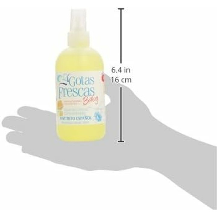 Børne parfume Instituto Español 62807 EDC