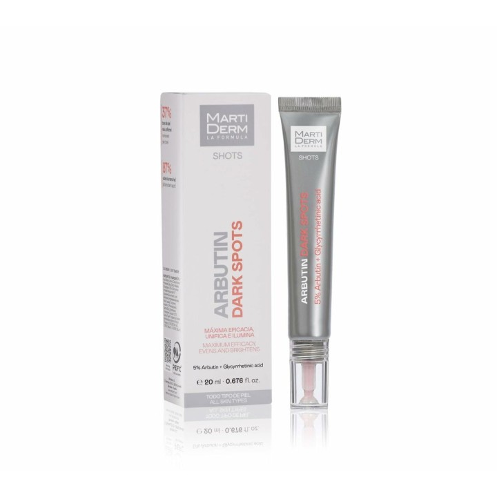 Antioxidant Creme Martiderm Shot