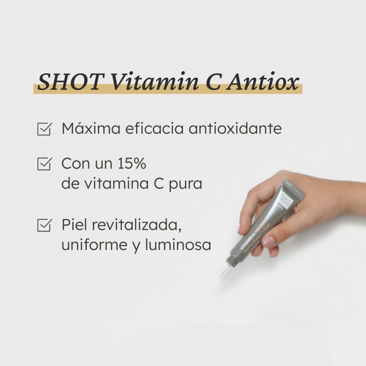 Antioxidant Creme Martiderm Shot