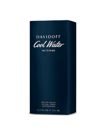 Profumo Uomo Cool Water Intense Davidoff 46440008000 EDP 125 ml