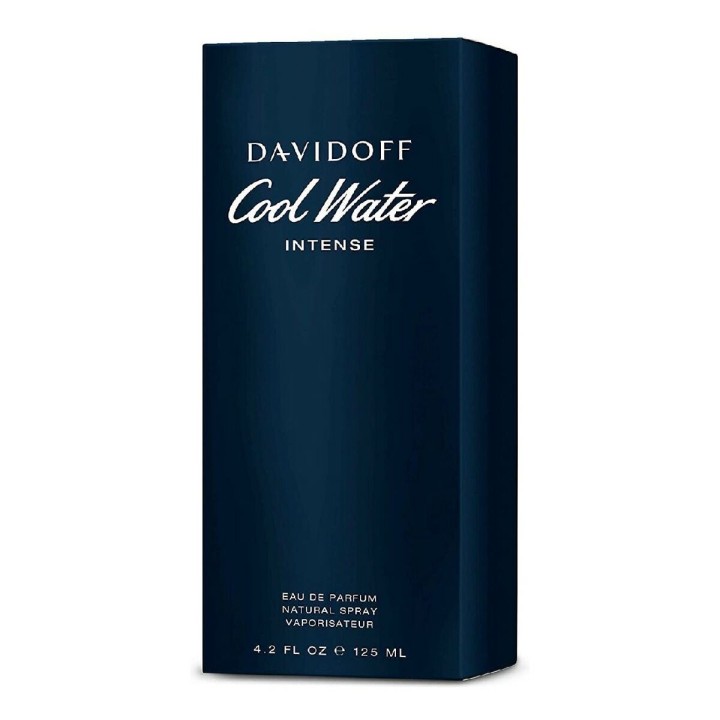 Herreparfume Cool Water Intense Davidoff 46440008000 EDP 125 ml