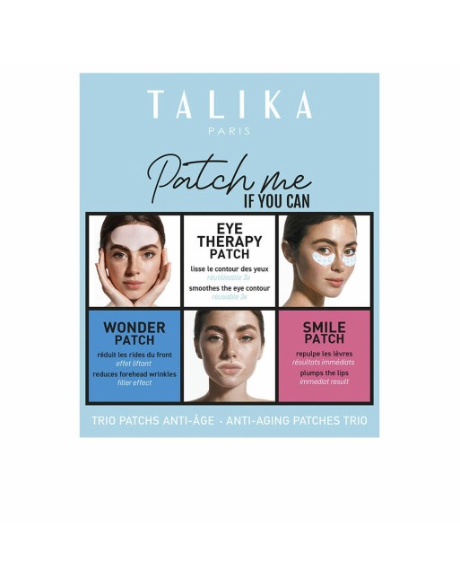 Set Talika WONDER PATCH 3 Pieces