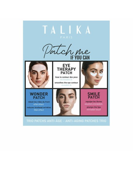 Set Talika WONDER PATCH 3 Piezas