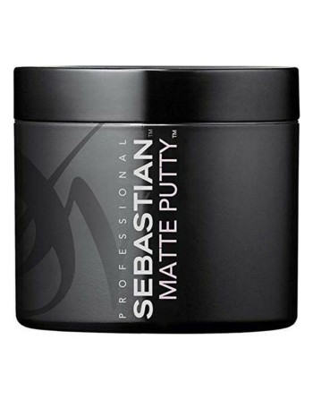 Crème de fixation souple Matte Putty Sebastian 4015600059057 75 ml