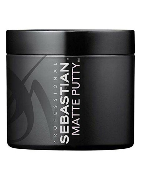 Flexible Fixierungscreme Matte Putty Sebastian 4015600059057 75 ml
