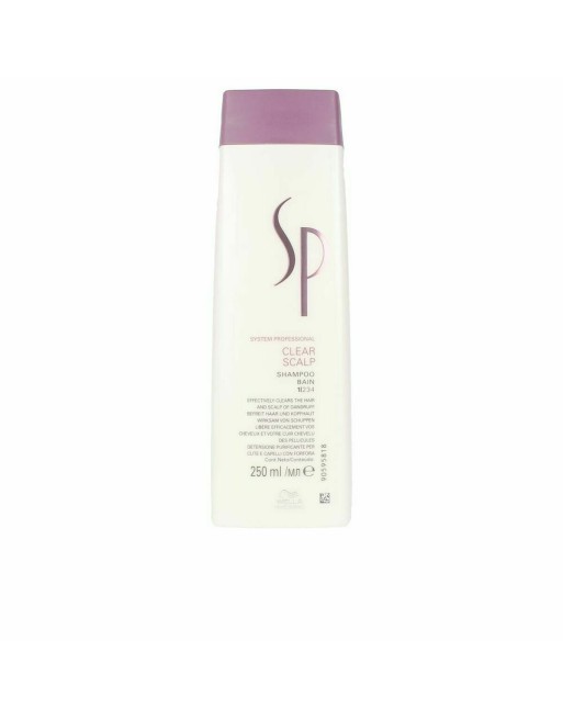 Champú Anticaspa Wella 250 ml