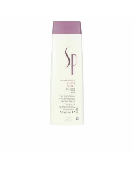 Anti-skæl Shampoo Wella 250 ml