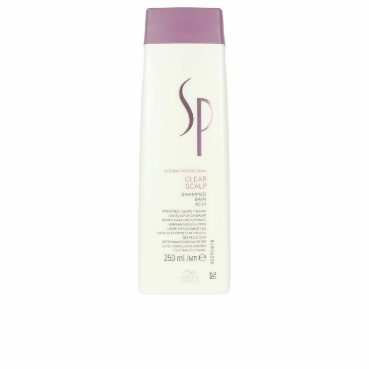 Shampoo Antiforfora Wella 250 ml