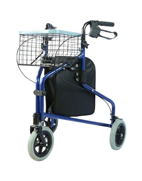 Wheeled walking frame Reha Fund RF-621