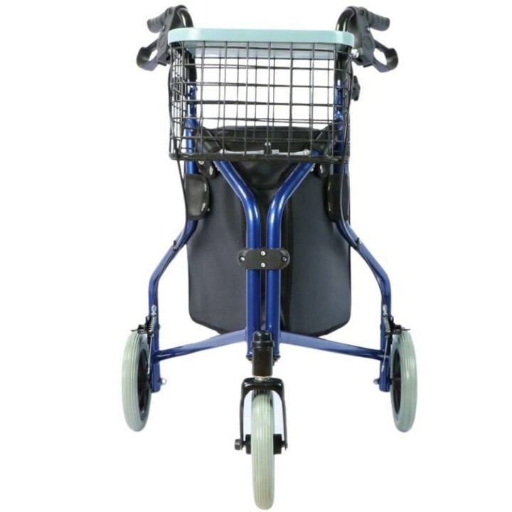 Deambulatore con ruote Reha Fund RF-621