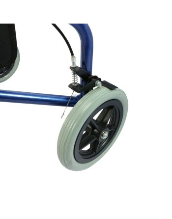 Wheeled walking frame Reha Fund RF-621
