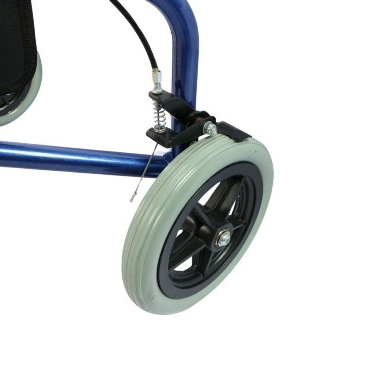 Andador con ruedas Reha Fund RF-621