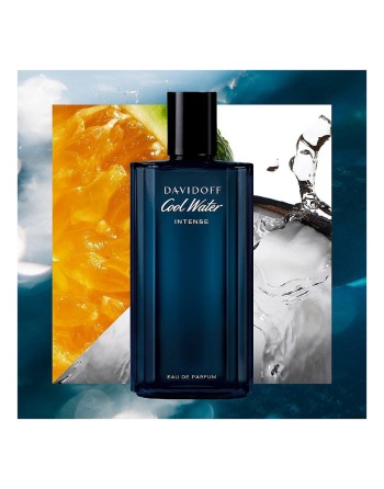 Profumo Uomo Cool Water Intense Davidoff 46440008000 EDP 125 ml
