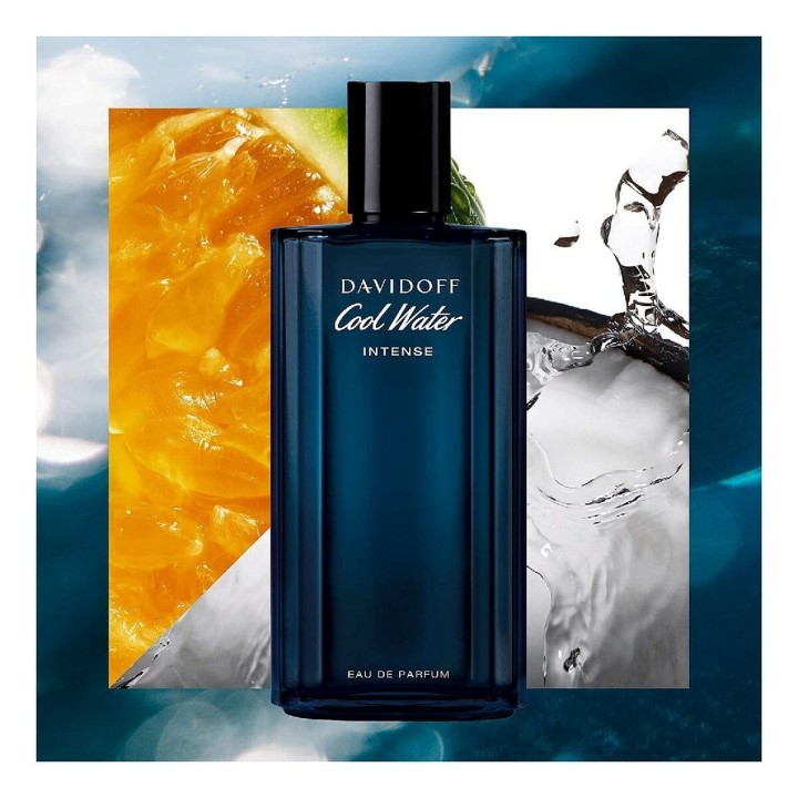 Herreparfume Cool Water Intense Davidoff 46440008000 EDP 125 ml