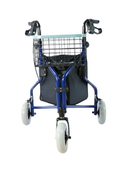 Deambulatore con ruote Reha Fund RF-611