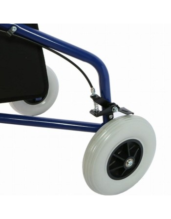 Andador con ruedas Reha Fund RF-611