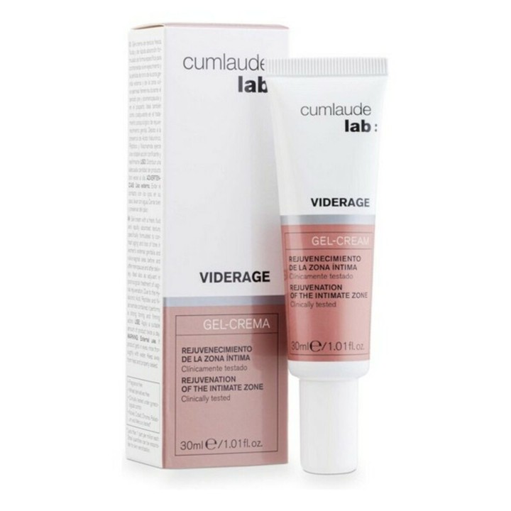 Gel de Ducha Cumlaude Lab (30 ml)