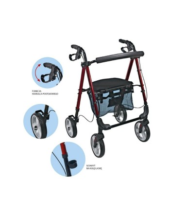 Manueller Rollstuhl Armedical AR-006