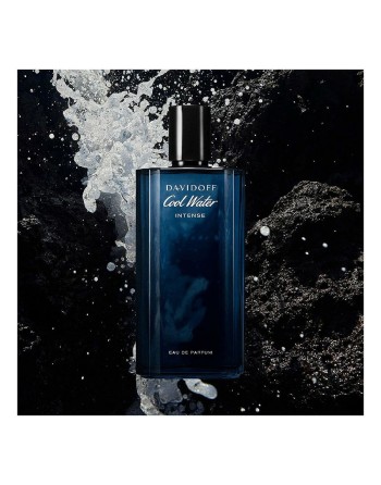 Profumo Uomo Cool Water Intense Davidoff 46440008000 EDP 125 ml