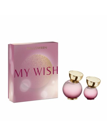 Set de Parfum Femme Jesus Del Pozo MY WISH EDP 2 Pièces