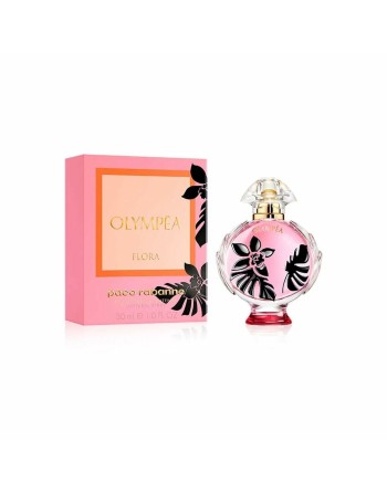 Women's Perfume Paco Rabanne Olympéa Flora EDP Olympéa Flora