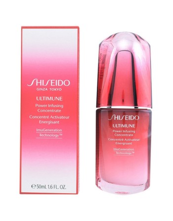 Facial Serum Power Infusing Concentrate Shiseido