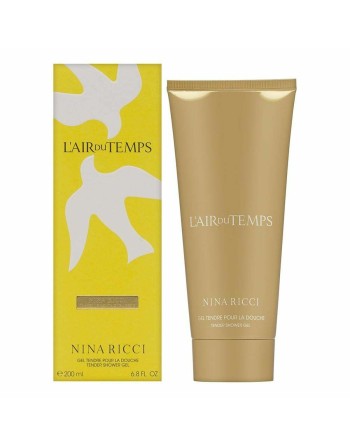 Shower Gel Nina Ricci 200 ml (200 ml)