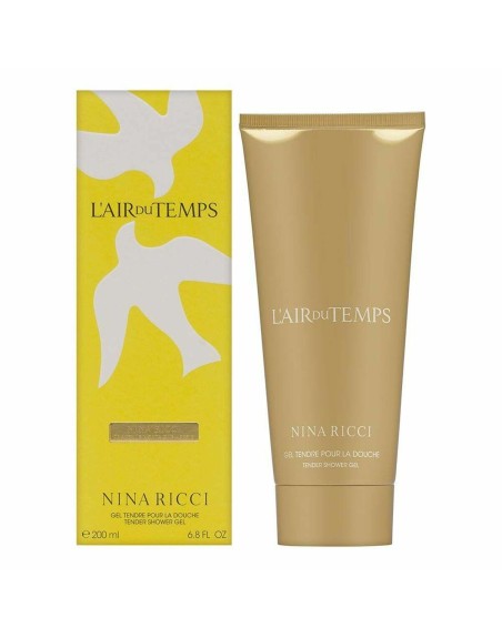 Gel Doccia Nina Ricci 200 ml (200 ml)